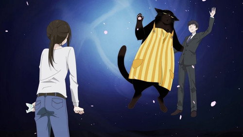 O Gato Prendado está Deprimido Hoje de Novo: 1×7