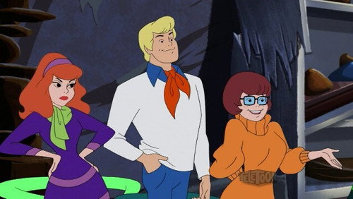 Scooby-Doo e Convidados: 2×17