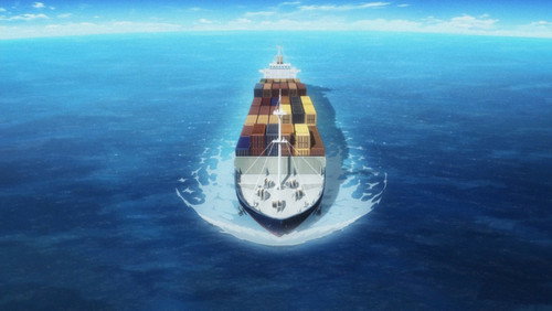 Jormungand: 1×6