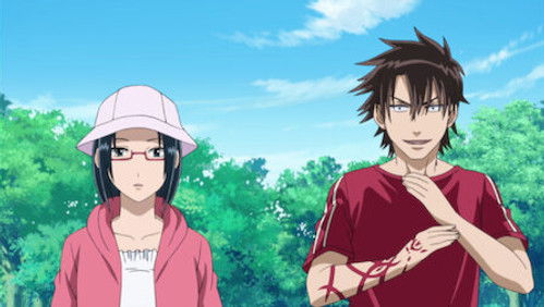 Beelzebub – Episódio 7