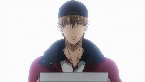DAKAICHI -I’m being harassed by the sexiest man of the year-: 1×10