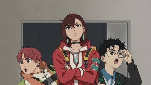 DAN DA DAN: 1×12