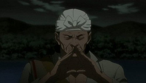 Marvel Anime: Blade: 1×6