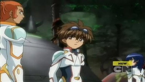Bakugan: 3×35
