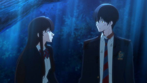 Dark Moon: Tsuki no Saidan Dublado – Episódio 7