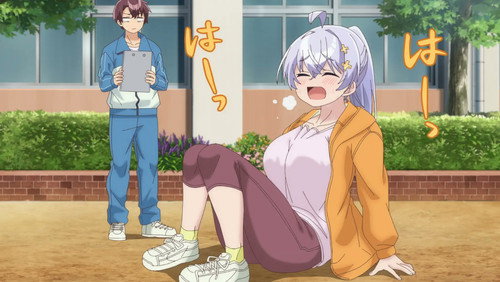 Yowayowa Sensei: 1×2