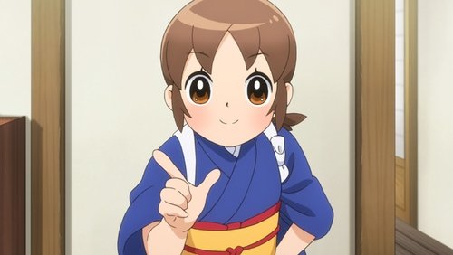 Wakaokami wa Shougakusei!: 1×7