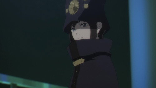 Boogiepop and Others: 1×5