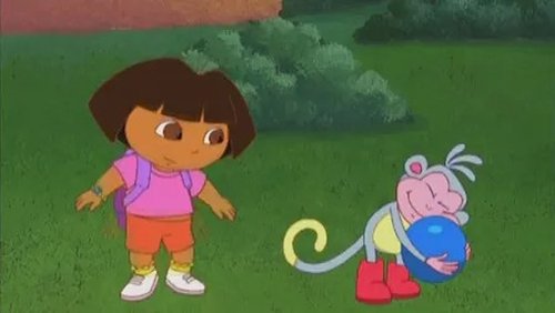 Dora, a Aventureira: 1×15