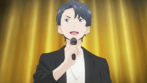 Gunjou no Fanfare: 1×1