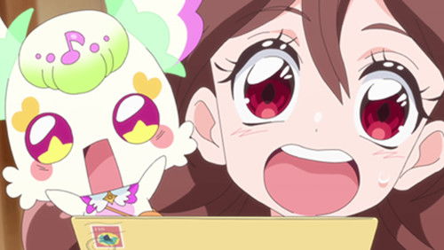 You and Idol Precure ♪ – Episódio 33