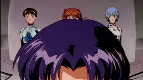 Neon Genesis Evangelion Dublado – Episódio 12