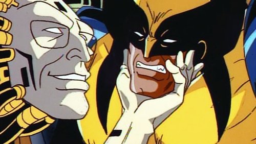 X-Men: 5×2