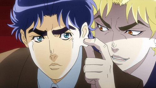 JoJo’s Bizarre Adventure: 1×1