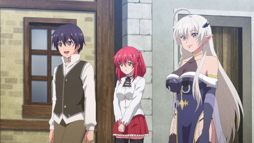 Rakudai Kenja no Gakuin Musou: Nidome no Tensei, S-Rank Cheat Majutsushi Boukenroku – Episódio 7