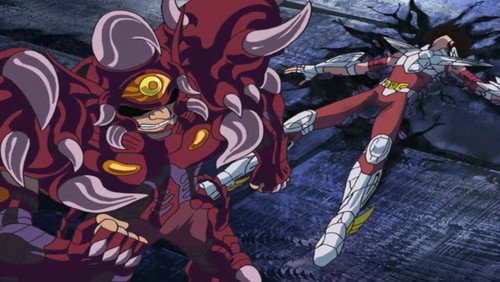 Os Cavaleiros do Zodíaco: A Saga de Hades: 1×6