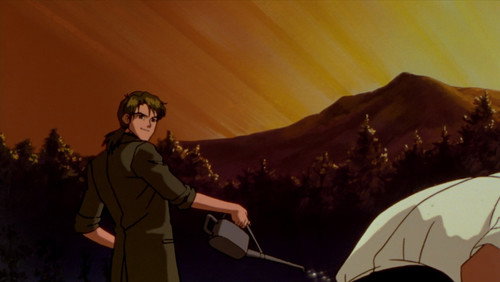 Neon Genesis Evangelion: 1×17