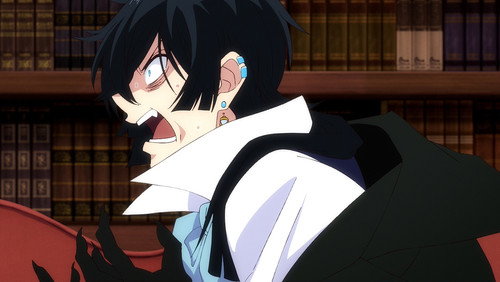 The Case Study of Vanitas: 1×20