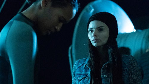 Siren: A Lenda das Sereias: 2×8