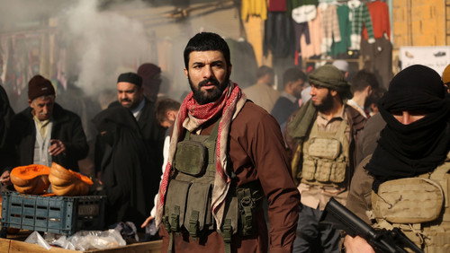Kaçış: Fuga Terrorista: 1×4