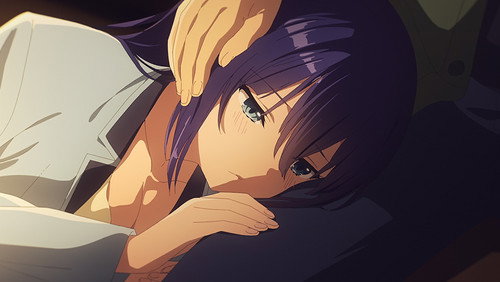 Engage Kiss: 1×5