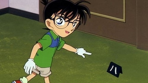 Detective Conan – Episódio 200