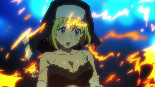 Enen no Shouboutai – Episódio 5