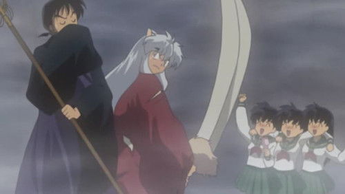 InuYasha – Episódio 135