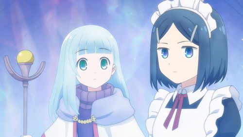 Dungeon no Naka no Hito – Episódio 9