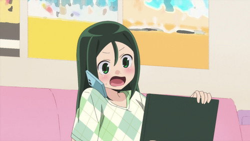 Yatogame-chan Kansatsu Nikki: 2×7