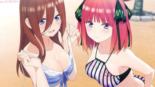 5-toubun no Hanayome∽ – OVA 2