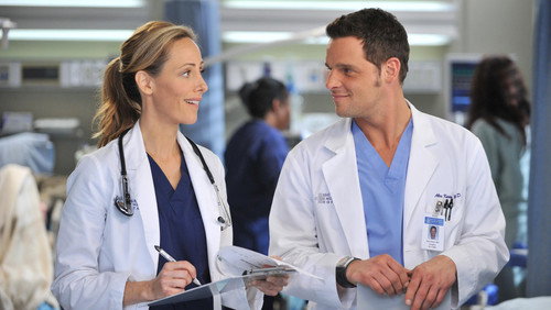 Grey’s Anatomy: 8×18