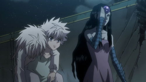 Hunter x Hunter (2011) – Episódio 130