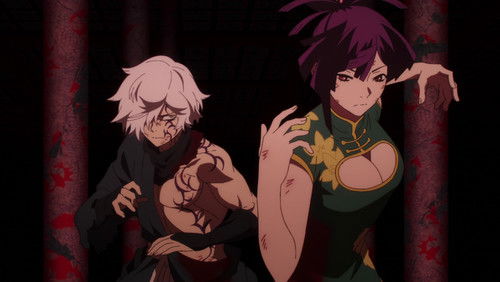 Jigokuraku 2 – Episódio 11