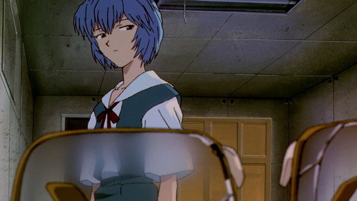 Neon Genesis Evangelion: 1×23