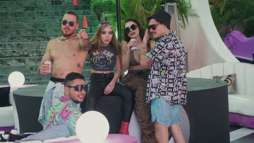 Acapulco Shore: 8×1