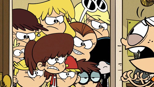 The Loud House: 1×3