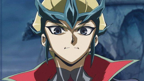 Yu-Gi-Oh! Arc-V: 1×102
