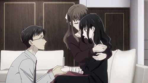 Fruits Basket: 1×22