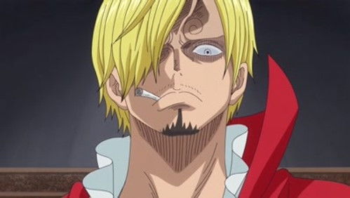 One Piece – Episódio 807
