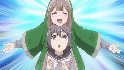 Joshikausei: 1×11