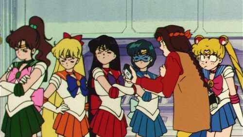 Sailor Moon: 1×43