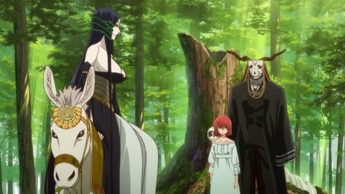 The Ancient Magus’ Bride: 1×6
