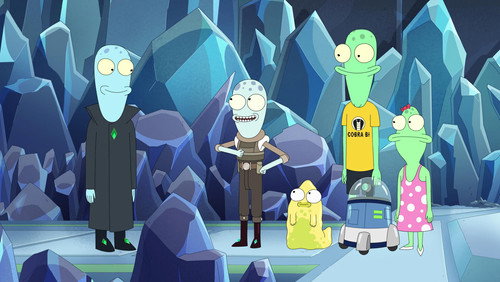 Solar Opposites: 5×11