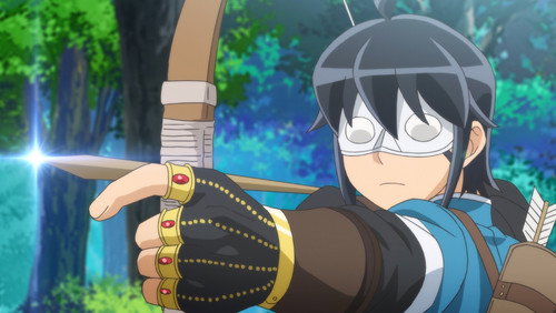 TSUKIMICHI -Moonlit Fantasy-: 1×5