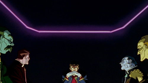 Neon Genesis Evangelion Dublado – Episódio 14