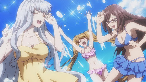 Akanesasu Shoujo: 1×6