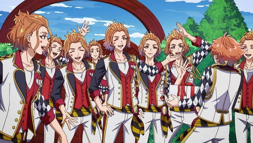 Disney Twisted-Wonderland: A Série: 1×6