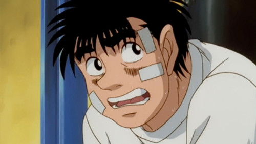 Hajime No Ippo – Episódio 8