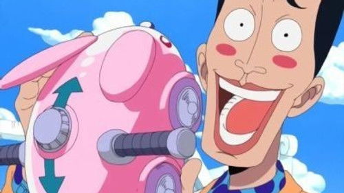 One Piece – Episódio 132